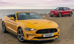 Ford Mustang California Special Slide image