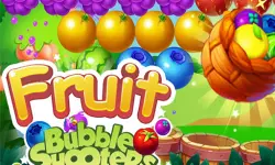 Fruit Bubble Shooters image