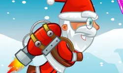 Flying Santa Gifts image