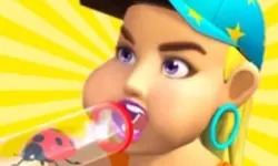 Blow Kings Game image