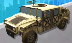 War Truck Weapon Transport image