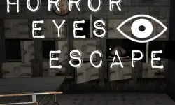Horror Eyes Escape image