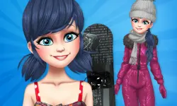 Marinet Winter Vacation Hot and Cold image