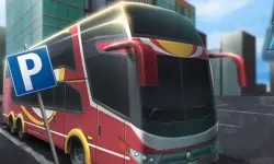 Bus City Driving image