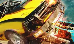 Destroy Car Driving image