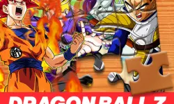 Dragon Ball Jigsaw Puzzle image