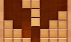 Wood Block Puzzle image