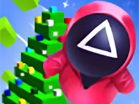 Squid Game: New Year Under Protection background