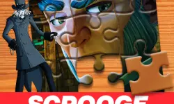 Scrooge Jigsaw Puzzle image