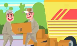 Truck Hidden Cargo image