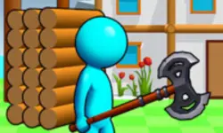 Buildy Island 3D image