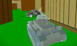 Pixel Vehicle wars Shooting War And Turbo Drifting image