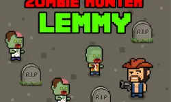 Zombie Hunter Lemmy image