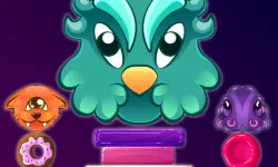 Candy And Monsters image