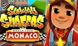 Subway Surfer Monaco image
