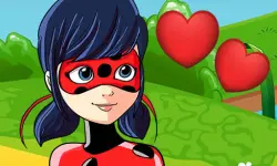 Ladybug Hidden Hearts image