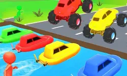 Shape Shift Run 2 image