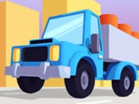 Truck Deliver 3D - Fun  amp;amp; Run 3D Game