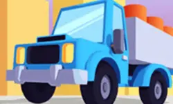 Truck Deliver 3D - Fun  amp; Run 3D Game image