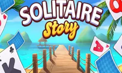 Solitaire Story - Tripeaks image