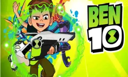Ben 10 Tower Defense image