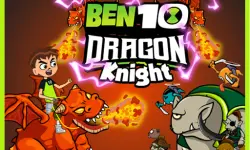 Ben 10 Dragon Knight image