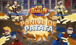 Potato Ball Panic image