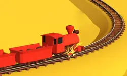 Off The Rails 3D image