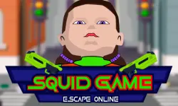 Squid Game Challenge Escape image