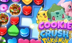 Cookie Crush Pokemon image