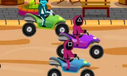 Squid Gamer Buggy Raging image