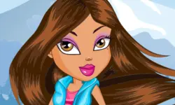 Bratz Winter Dress up image