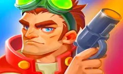 Zombie Bullet Shooter image