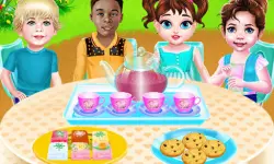 Baby Taylor Tea Party Day image