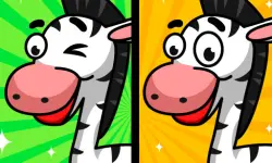 Find 6 Differences image