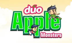 Duo Apple Monsters image