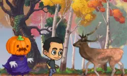 Autumn Endless Runner image