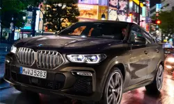 BMW X6 M50i Puzzle image