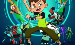 image bg Ben 10 Memory