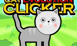CAT EVOLUTION: CLICKER image
