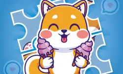 Puzzle Cute Puppies image