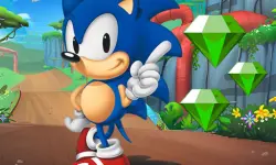 Sonic Hidden Diamonds image