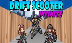Drift Scooter - Infinite image