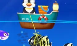 Save The Fish Game image