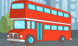 Bus Jigsaw image