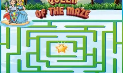 Queen of the Maze image