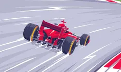 Formula Racing Crazy Car Game image