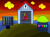 Parrot Escape background