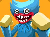 Huggy Fighting 3D