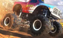 Monster Truck Supra Race image